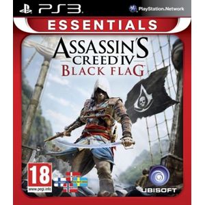 Assassin's Creed IV (4) Black Flag - Essentials