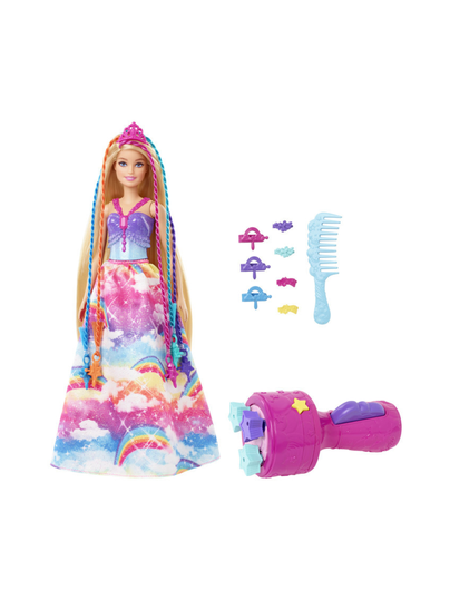 Brb dreamtopia hair princess