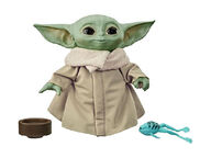 Star Wars The Mandalorian The Child Puhuva pehmolelu