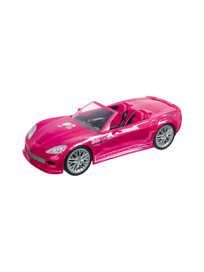 Barbie rc avoauto