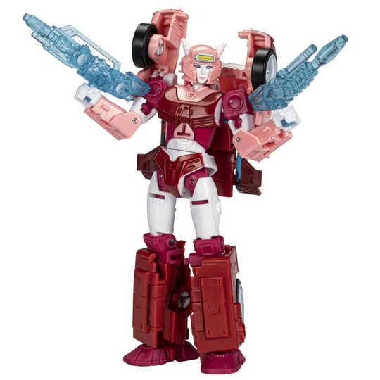Transformers - Generations Legacy Deluxe - Elita 1 (F3033)