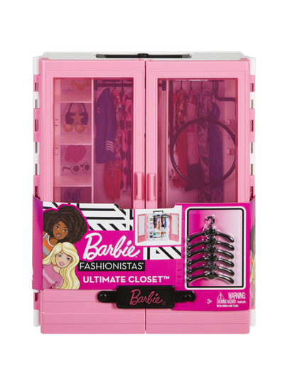 Barbie ultimate closet