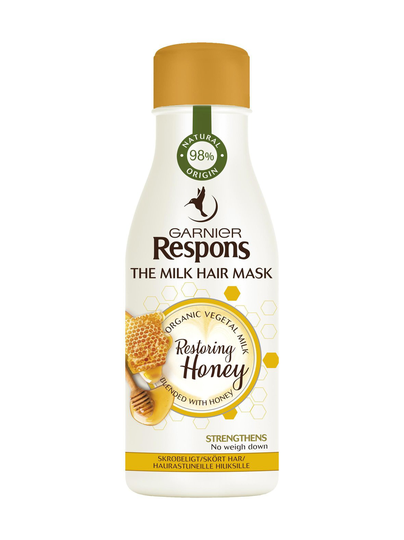 Responsthe milk hair mask restoring honey -hiusnaamio 250 ml
