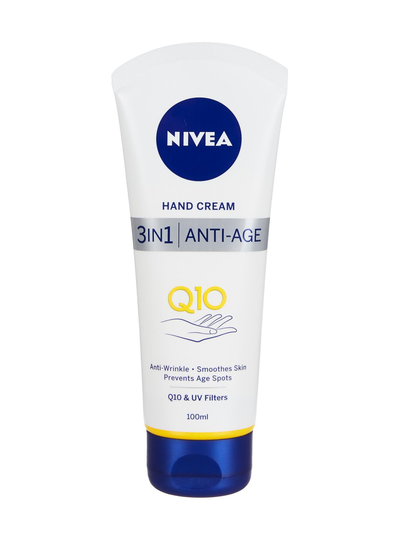 Q10 anti-age hand cream -käsivoide 100 ml