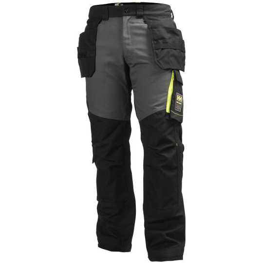 Helly Hansen Workwear Aker Työhousut musta C56