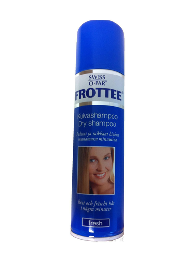 Frottee dry shampoo -kuivashampoo 200 ml
