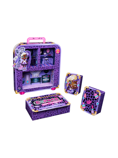 Bpack deluxe makeover madness