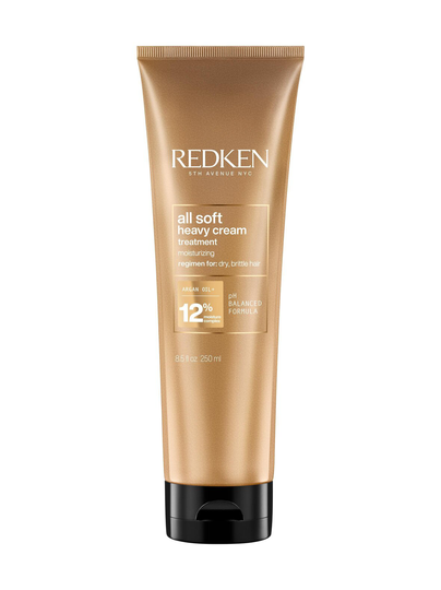 All soft heavy cream treatment -hiusnaamio 250 ml