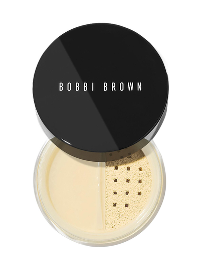 Sheer finish loose powder -irtopuuteri