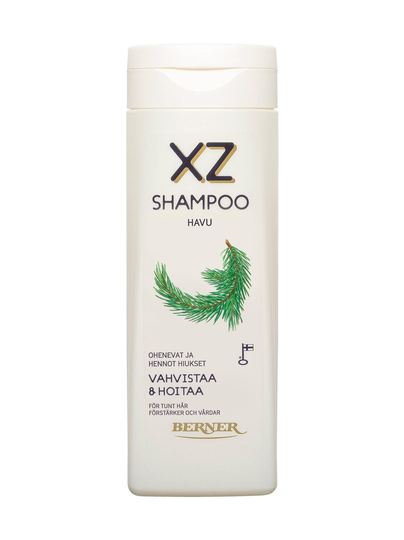 Havu -shampoo 250 ml