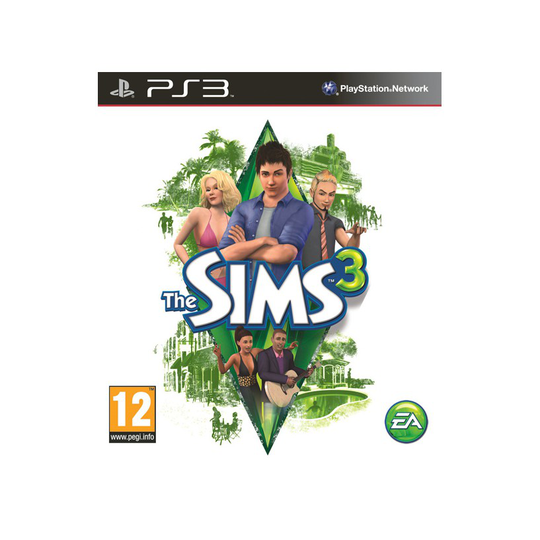 Sims 3 (Import)