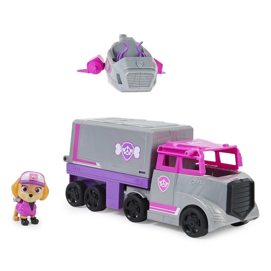 Paw Patrol - Big Trucks Themed Vehicle - Skye (6065301)