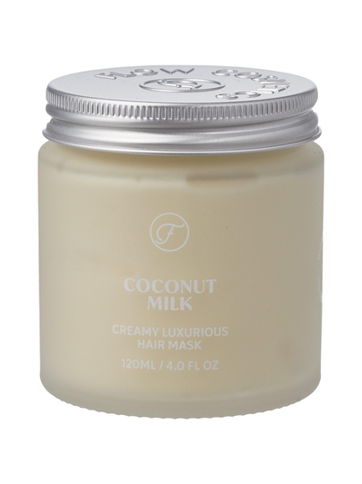 Coconut milk creamy luxurious hair mask -hoitonaamio 120 ml