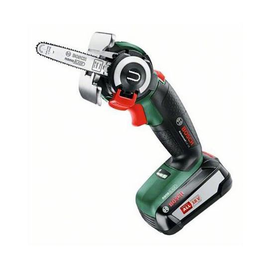 Bosch DIY Advanced Cut 18 Pistosaha ilman akkua ja laturia