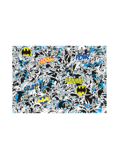 Batman challenge 1000p