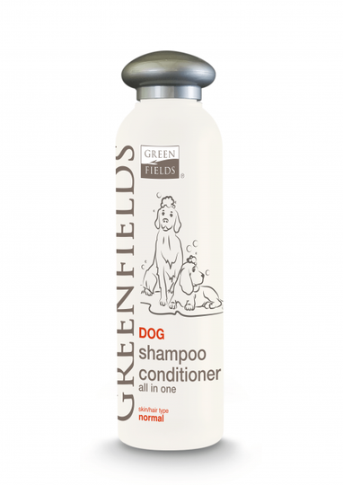 Greenfields - Shampoo&Conditioner 400ml - (WA2967)
