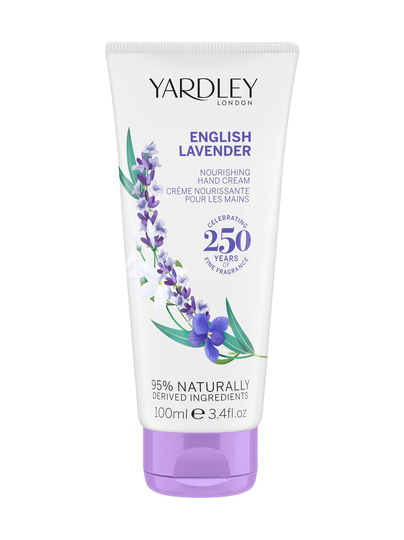 English lavender -käsivoide 100 ml