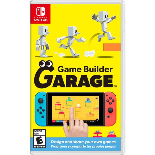 Game Builder Garage
