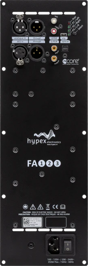Hypex FusionAmp FA123