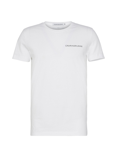 Chest institutional slim ss tee -paita