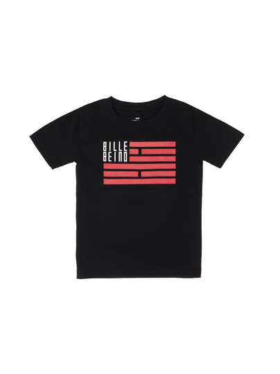 Kids flag t-shirt -paita
