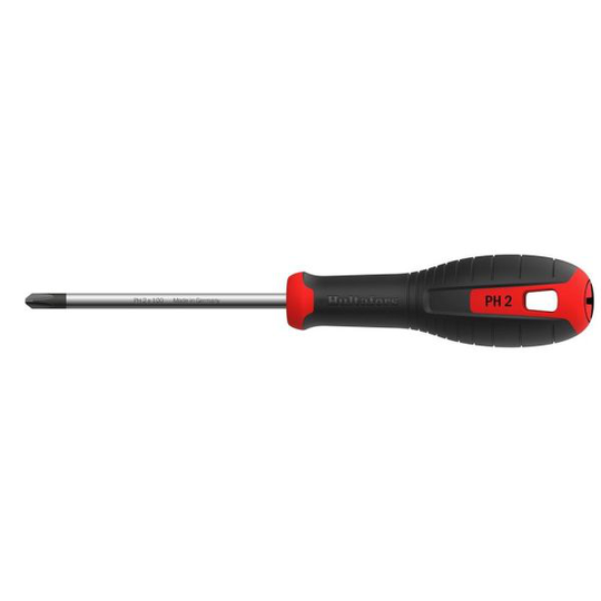 Hultafors 440525 Ruuvimeisseli Phillips PH 2 x 100