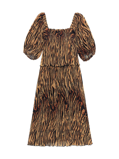 Georgette-mekko