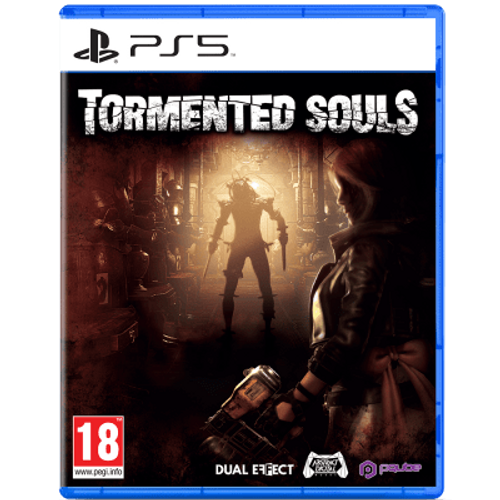 Tormented Souls
