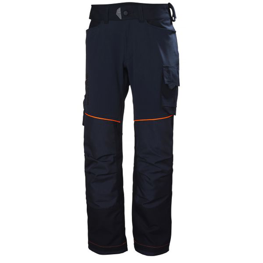 Helly Hansen Workwear Chelsea Evolution 77446-590 Työhousut laivastonsininen C44