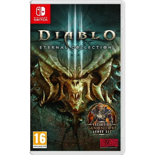Diablo III (3): Eternal Collection