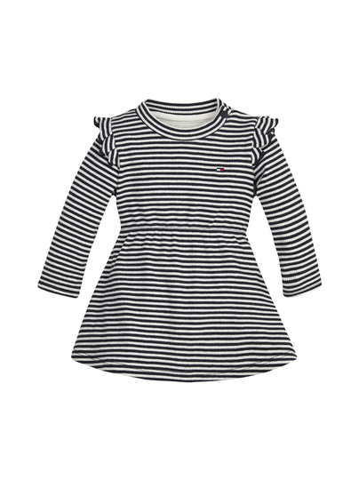 Baby ruffle -mekko