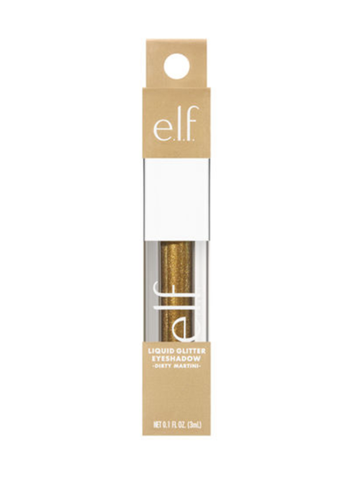 Liquid glitter eyeshadow dirty martini -nestemäinen luomiväri 3ml