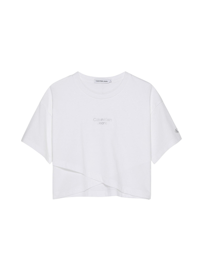 Stack logo overlap -t-paita