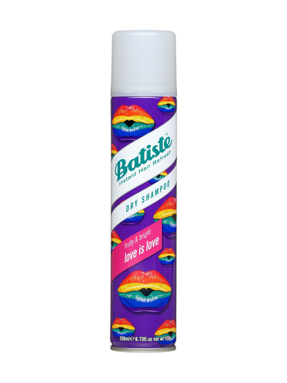 Love is love -kuivashampoo 200 ml