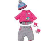 Baby Born Deluxe Talviasu