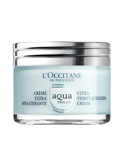 En provence aqua thirst quench cream -kasvovoide 50 ml