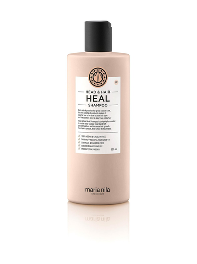 Care & style head & hair heal -shampoo 350 ml