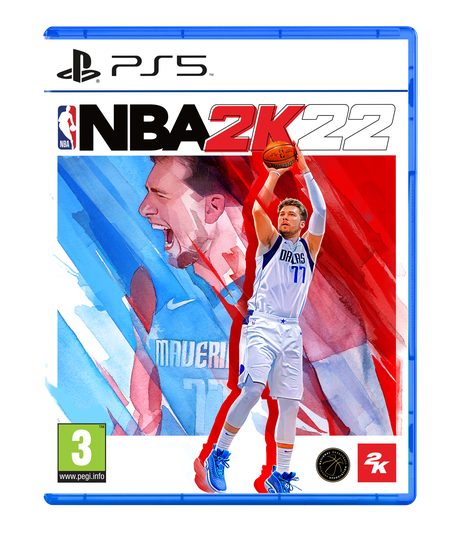 NBA 2K22