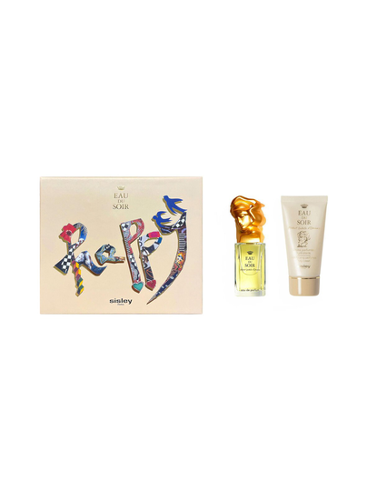 Eau du soir -lahjapakkaus