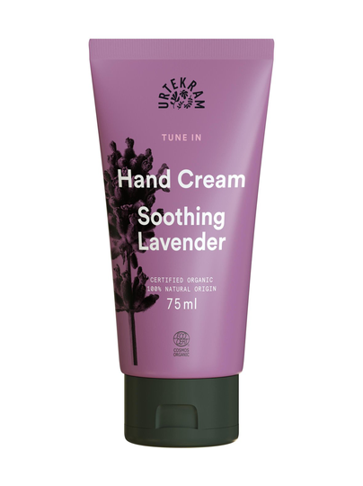 Soothing lavender hand cream -käsivoide 75 ml