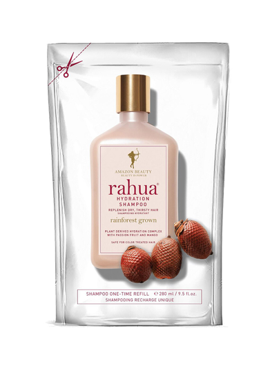 Hydration shampoo refill -täyttöpakkaus