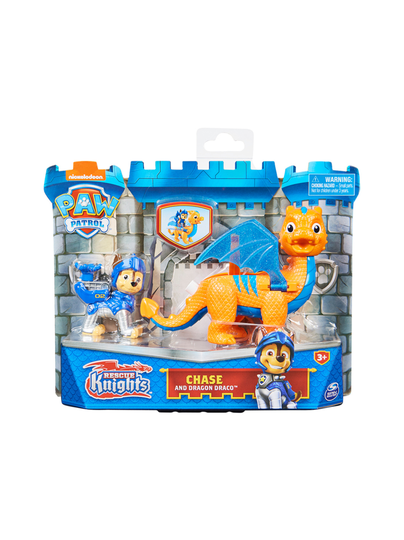Paw patrol knights hero chase