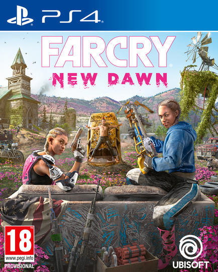 Far Cry - New dawn