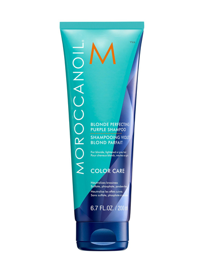 Blonde perfecting purple shampoo 200 ml