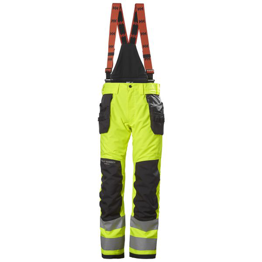 Helly Hansen Workwear Alna 2.0 71491_369 Työhousut keltainen, huomioväri C44