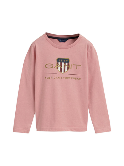 Archive shield ls t-paita