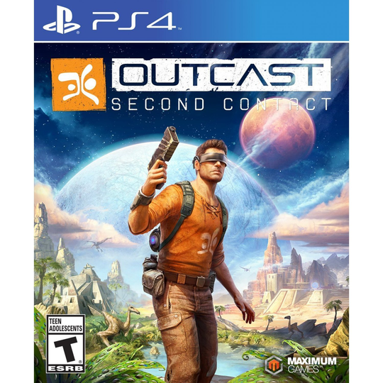 Outcast– Second Contact (Import)