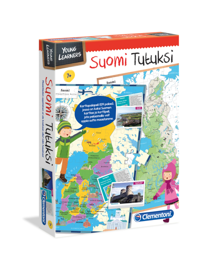 Clem. suomi-palapeli