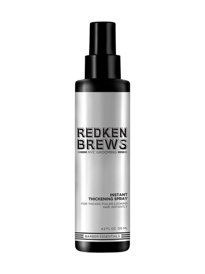 Redken brews instant thickening -hiussuihke 125 ml