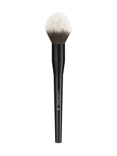 Full face brush #5 -sivellin